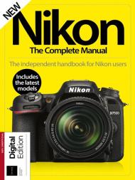 Nikon The Complete Manual - 15th Edition - August 2023 - Download