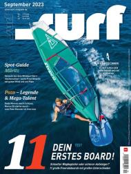 Surf Germany - September 2023 - Download