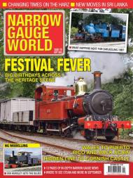 Narrow Gauge World - Issue 178 - September 2023 - Download