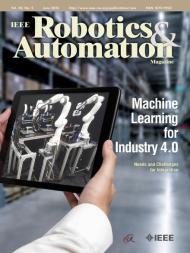 IEEE Robotics & Automation Magazine - June 2023 - Download