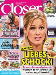 Closer Germany - 23 August 2023 - Download