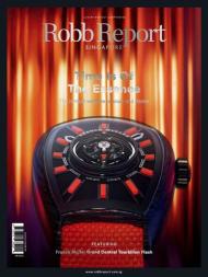 Robb Report Singapore - August 2023 - Download