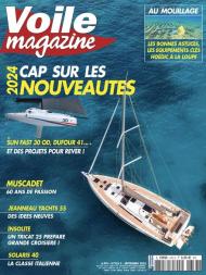 Voile Magazine - Septembre 2023 - Download