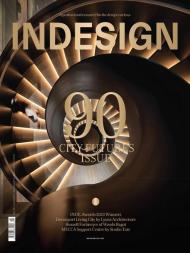 INDESIGN Magazine - 90 City Futures - August 2023 - Download