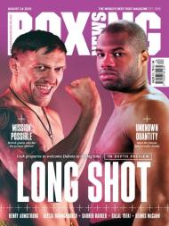 Boxing News - 24 August 2023 - Download