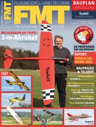 FMT Flugmodell und Technik - September 2023 - Download