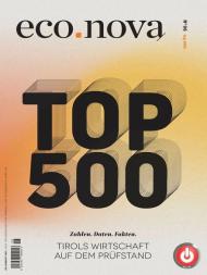 econova - Juli-August 2023 Spezial Top 500 - Download