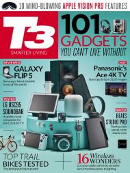 T3 UK - Issue 351 - September 2023 - Download