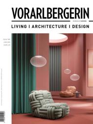 Die Vorarlbergerin - Juni 2023 Living-Architecture-Design - Download