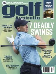 Golf Australia - Issue 412 - September 2023 - Download