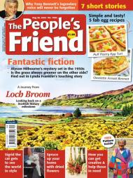 The People's Friend - August 26 2023 - Download
