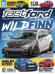 Fast Ford - Issue 465 - October 2023 - Download