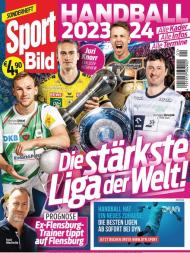 Sport Bild Sonderheft - Handball 2023-2024 - 22 August 2023 - Download