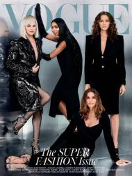 British Vogue - September 2023 - Download