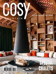 Cosy Mountain - N 55 Fevrier 2023 - Download