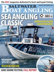 Saltwater Boat Angling - August-September 2023 - Download
