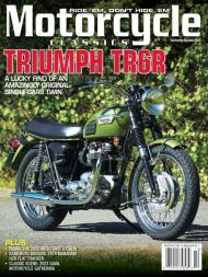 Motorcycle Classics - September-October 2023 - Download