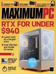 Maximum PC - September 2023 - Download