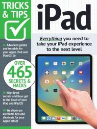 iPad Tricks and Tips - 15th Edition - August 2023 - Download