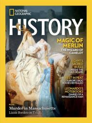 National Geographic History - September-October 2023 - Download