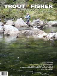 Trout Fisher - Issue 186 - Spring 2023 - Download