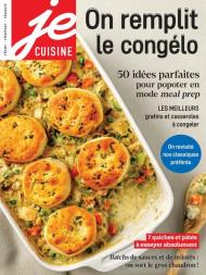Je Cuisine - Vol 19 N 3 2023 - Download