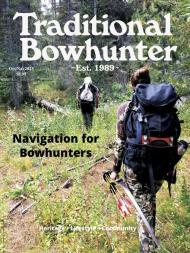 Traditional Bowhunter - October-November 2023 - Download