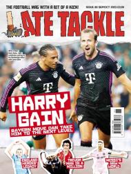 Late Tackle Football - Issue 88 - September-October 2023 - Download