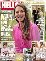 Hello! Magazine UK - Issue 1803 - 28 August 2023 - Download