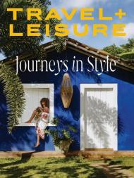 Travel+Leisure USA - September 2023 - Download
