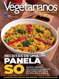Revista dos Vegetarianos - Edicao 201 - Agosto 2023 - Download