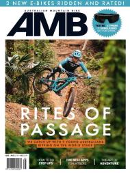Australian Mountain Bike - Issue 205 - August 2023 - Download