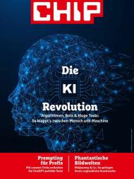 CHIP Sonderhefte - Die KI-Revolution - August 2023 - Download