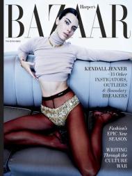 Harper's Bazaar USA - September 2023 - Download