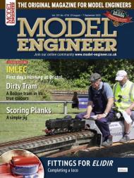 Model Engineer - Issue 4724 - 25 August 2023 - Download