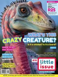 The Little Issue - Issue 14 2023 - Download