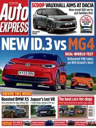 Auto Express - Issue 1794 - 23 August 2023 - Download