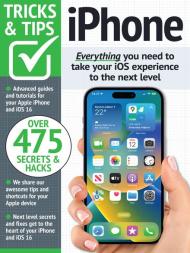 iPhone Tricks and Tips - 15th Edition - August 2023 - Download