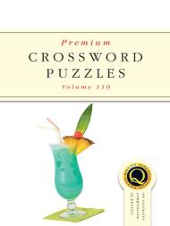 Premium Crossword Puzzles - Issue 110 - August 2023 - Download