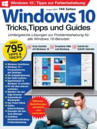 Windows 10 Tricks Tipps und Guides - August 2023 - Download