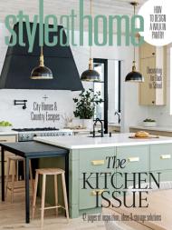 Style at Home Canada - September 2023 - Download