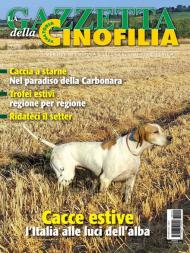 La Gazzetta Della Cinofilia Venatoria - Ottobre 2023 - Download