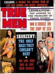 True Men Stories - Volume 14 Number 1 December 1971 - Download