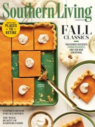Southern Living - October 2023 - Download