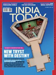 India Today - October 2 2023 - Download