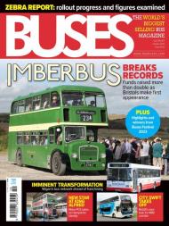 Buses Magazine - Issue 823 - October 2023 - Download