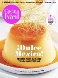 Cocina Facil Mexico - Septiembre 2023 - Download