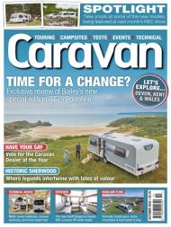 Caravan Magazine - October 2023 - Download