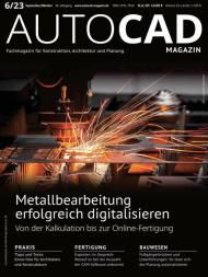 AutoCAD & Inventor Magazin - September-Oktober 2023 - Download