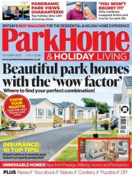 Park Home & Holiday Living - October 2023 - Download